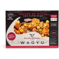 Los mejores  - Callos de Wagyu con garbanzos 2 raciones 425g